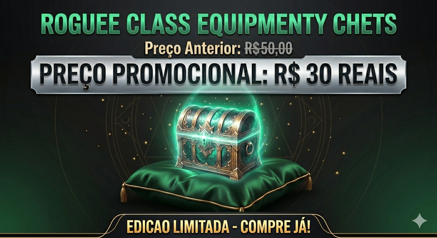 Rogue Class Set